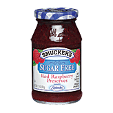 Smucker's Preserves Red Raspberry Sugar Free Full-Size Picture